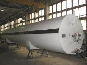 Оборудование для работы с техническими газами