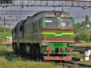 Продам тепловозы 2м62 . Украина