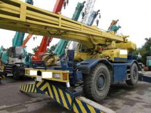 Кран колесный KOBELСO RK350