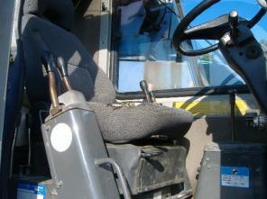 Кран колесный KOMATSU LW80M-1