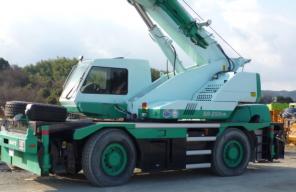 Кран колесный KATO KR25H-V5