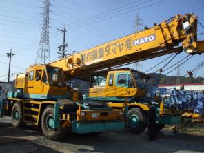 Кран колесный KATO KR25H-3L