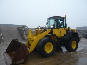 Komatsu WA250-5