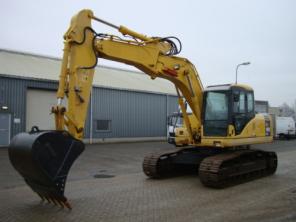KOMATSU PC 180 LC-7