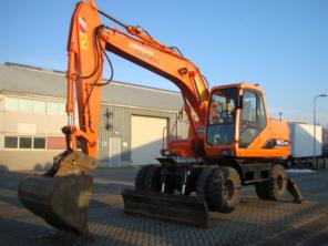DOOSAN S 160 W - V