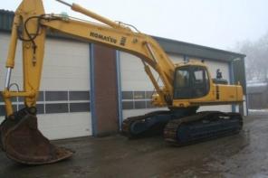 Komatsu PC450LC-6