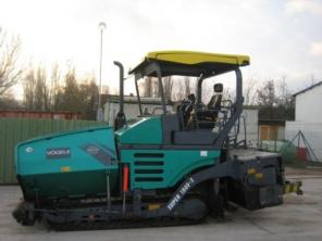 VÖGELE SUPER 1800-2