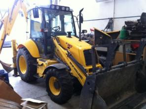 NEW HOLLAND B 110