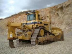 Caterpillar D10R