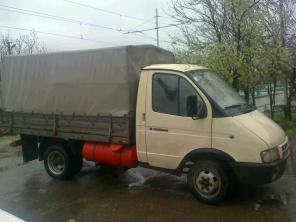 продаю газель тент