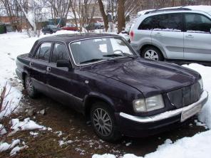 Продажа автомобиля Волга 3110