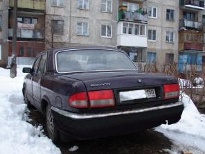 Продажа автомобиля Волга 3110
