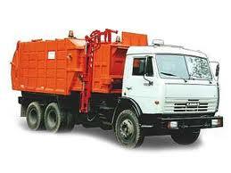 Мусоровоз МКМ-4704 на шасси КАМАЗ 65115