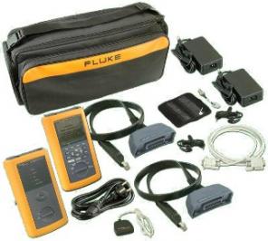 Тестер кабельный Fluke DSP-4300