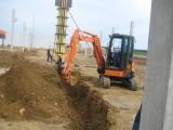 Продам Мини-экскаватор HITACHI ZX 30 U-2