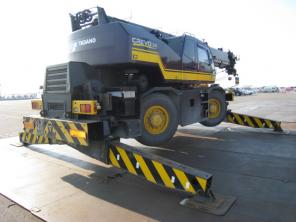 Кран колесный TADANO TR250M-7