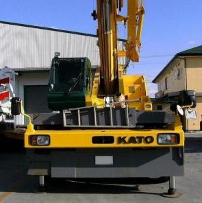 Кран колесный KATO KR-50H-V