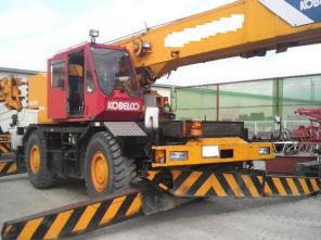 Кран колесный KOBELCO RK250