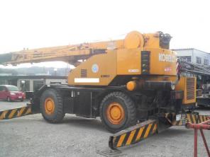 Кран колесный KOBELCO RK250