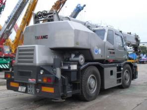 Кран колесный TADANO GR-250N-1