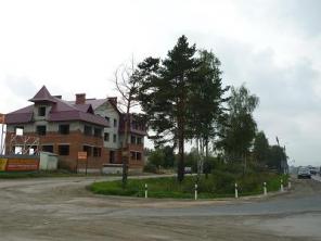 Продаётся здание на трассе «Москва - Нижний Новгород»