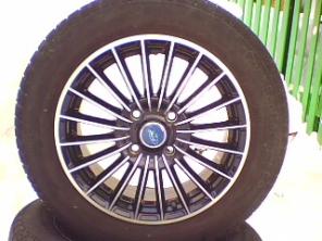 Комплект летней резины 195/60R15