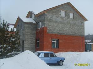Действующий бизнес, гостевой коттедж 350кв.м.,6 соток земли.