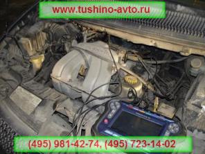 Tushino-Avto Диагностика ремонт промывка замена масла двигателя, АКПП, ГУР