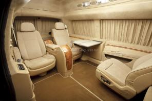 Продажа автомобилей Chevrolet Express Depp Platinum