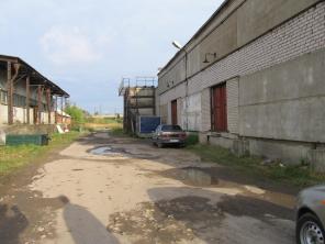 Великий Новгород Складские помещения с ж/д путями в Аренду / Продажа