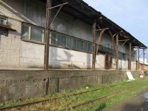 Великий Новгород Складские помещения с ж/д путями в Аренду / Продажа