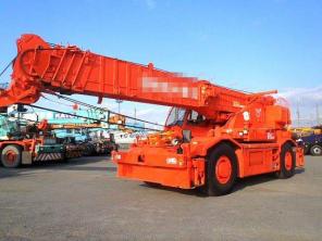 Кран колесный KOBELCO RK450-2