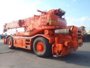 Кран колесный KOBELCO RK450-2