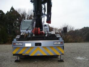 Кран колесный TADANO GR600N-1