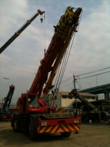   TADANO TR500M-2