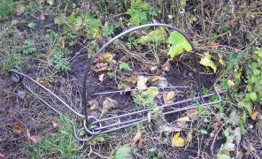 Капканы на бобра, выдру, барсука, куницу, норку, белку, крысу, крота.
