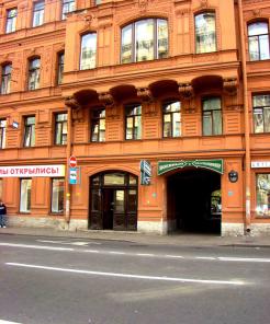 Предлагаем недорогое общежитие в Санкт-Петербурге