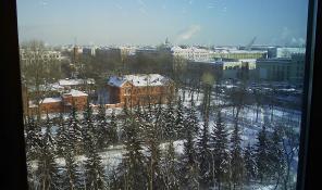 С-Петербург,Васильевский остров,сдам офис107кв.м