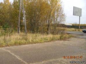Продажа промышленной земли