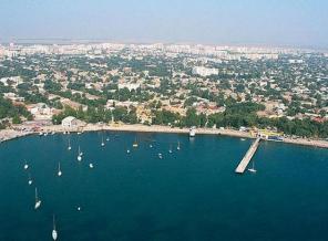 3-х комнатная квартира у моря в г.Евпатория