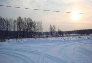 Участок 10 соток со всеми коммуникациями на Калужском шоссе