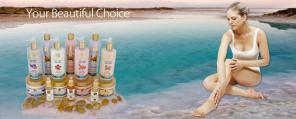 Health and Beauty -косметика Мертвого моря
