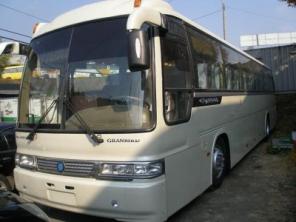Корейский туристический автобус Kia Granbird 2008 год