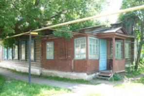 Часть дома в центре г. Чаплыгин Липецкой области