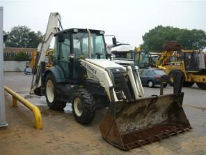 Terex 820 Elite, Экскаватор-погрузчик Terex 820 Elite, Трактор Terex 820 Elite, Погрузчик Terex 820 Elite