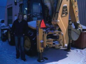 Экскаватор-погрузчик JCB 3CX Super, 2006г.