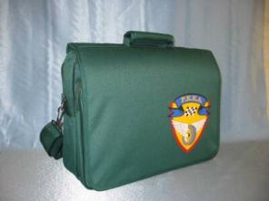 Пошив сумок на заказ с нанесением логотипа.