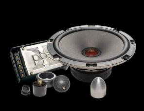 Компанентная автоакустика PowerBass 2XL-60C