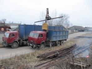 Круглосуточный вывоз металлолома