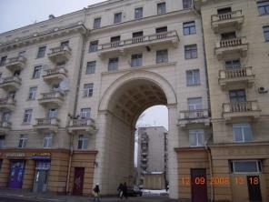 Элитная квартира в элитном доме